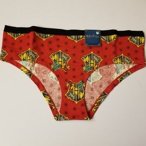 Harry potter red bikini panties